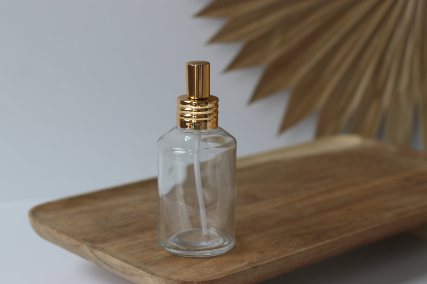 Glass Spray Bottles